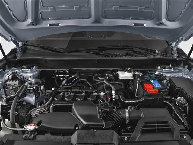 New 2026 Honda CR-V LX image 8