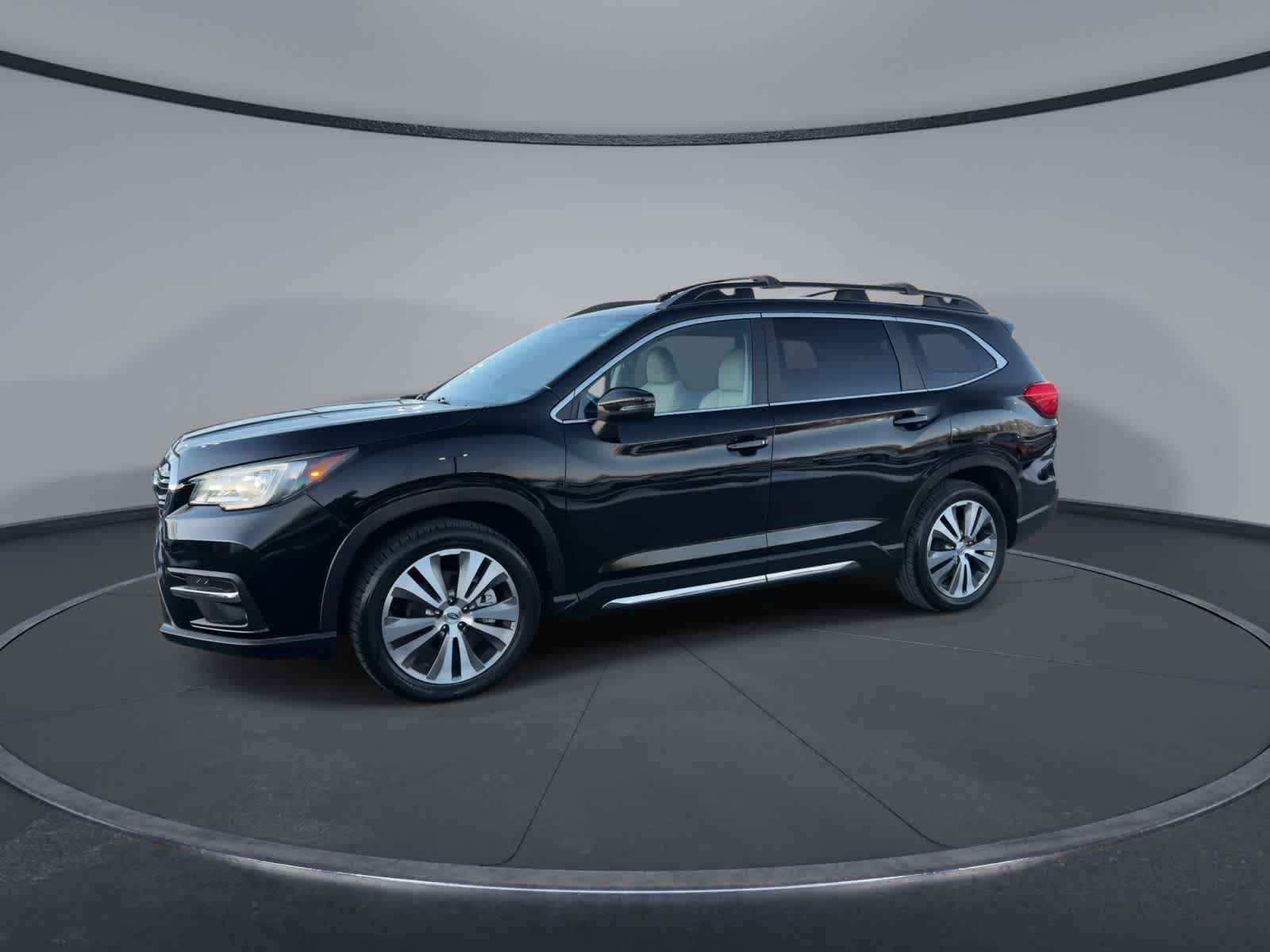 Used 2019 Subaru Ascent Limited w/ Popular Package #3 AWD/4WD image 4
