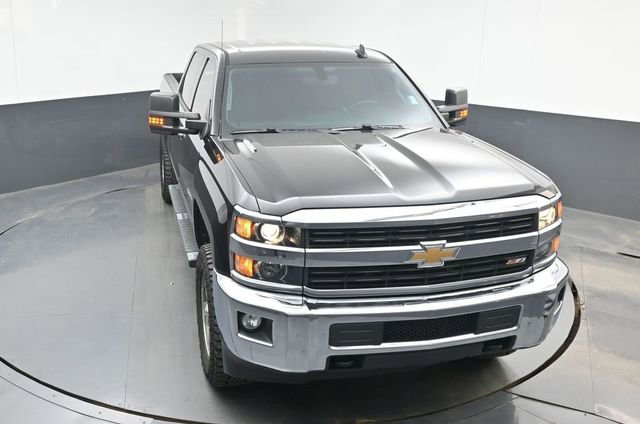 Used 2016 Chevrolet Silverado 2500 LT w/ LT Convenience Package AWD/4WD image 20