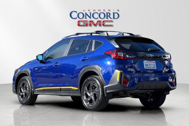 Used 2024 Subaru Crosstrek 2.5i Sport image 6