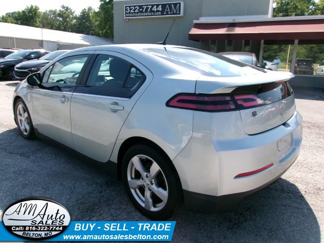 Used 2013 Chevrolet Volt FWD image 3