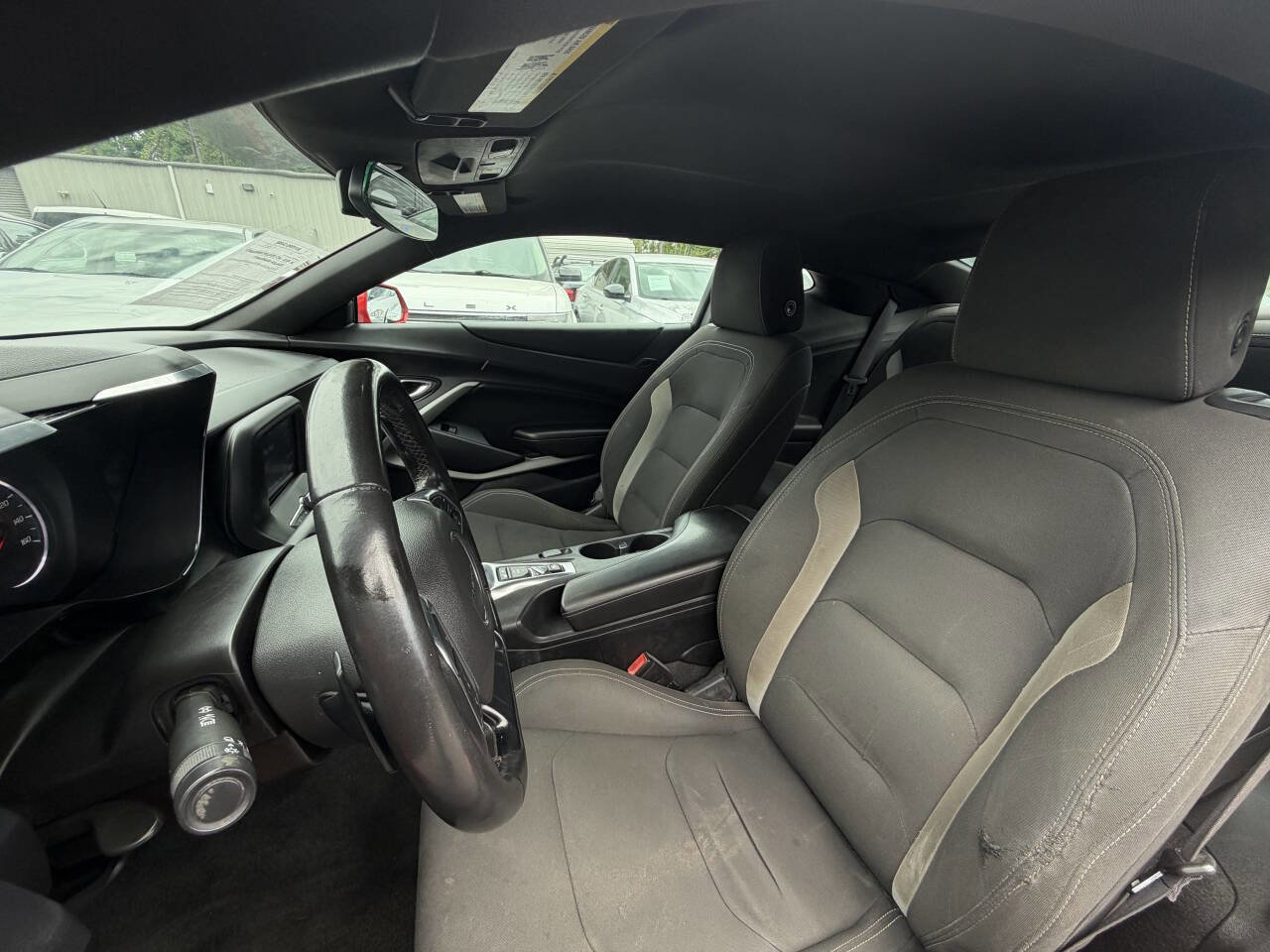 Used 2016 Chevrolet Camaro LT RWD image 13