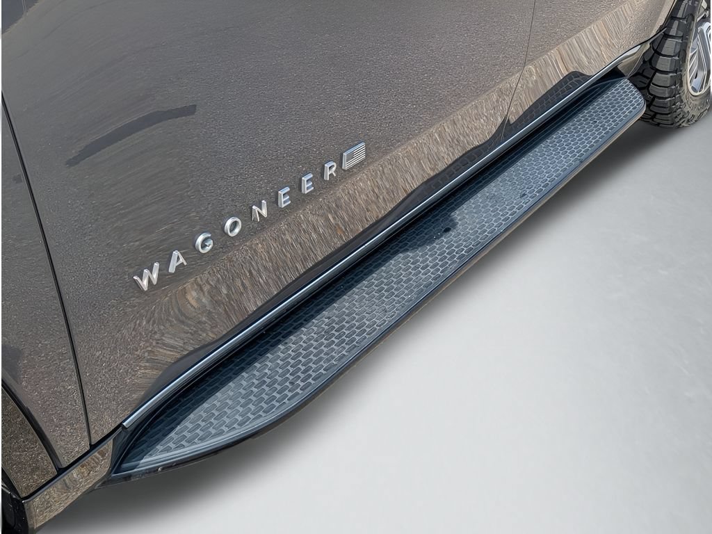 Used 2024 Jeep Wagoneer Series II AWD/4WD image 13