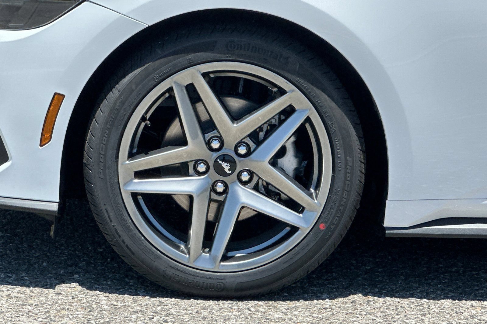 New 2026 Ford Mustang Premium RWD image 24
