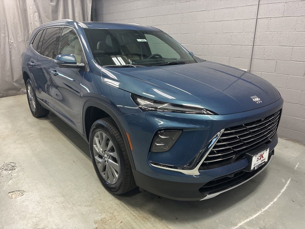 New 2026 Buick Enclave Preferred w/ Power Package image 5