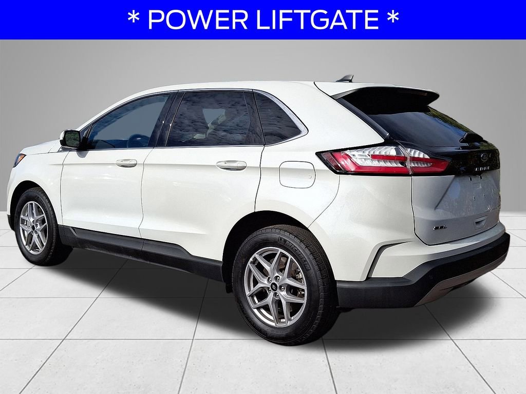 Certified 2023 Ford Edge SEL w/ Convenience Package image 6