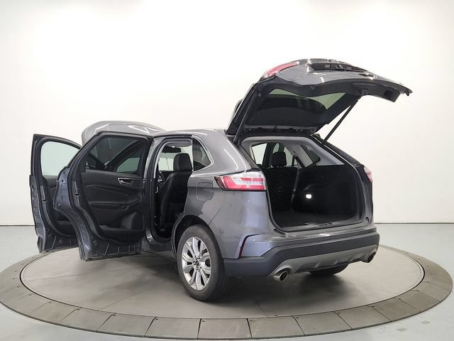 Used 2023 Ford Edge Titanium AWD/4WD image 13
