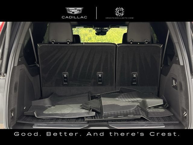 Certified 2024 Cadillac Escalade ESV Sport w/ Touring Package AWD/4WD image 34