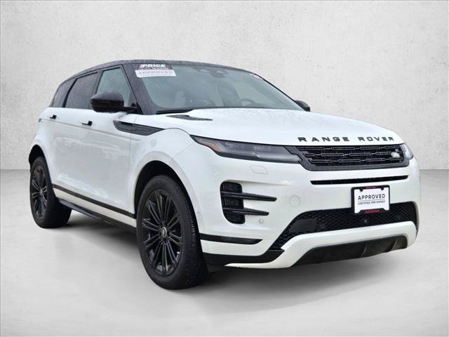 Certified 2026 Land Rover Range Rover Evoque Dynamic SE AWD/4WD image 3