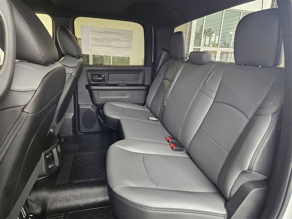 New 2026 RAM 5500 Tradesman w/ Chrome Appearance Group image 28