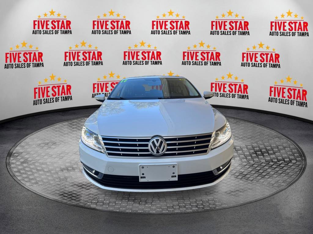 Used 2016 Volkswagen CC Sport image 2