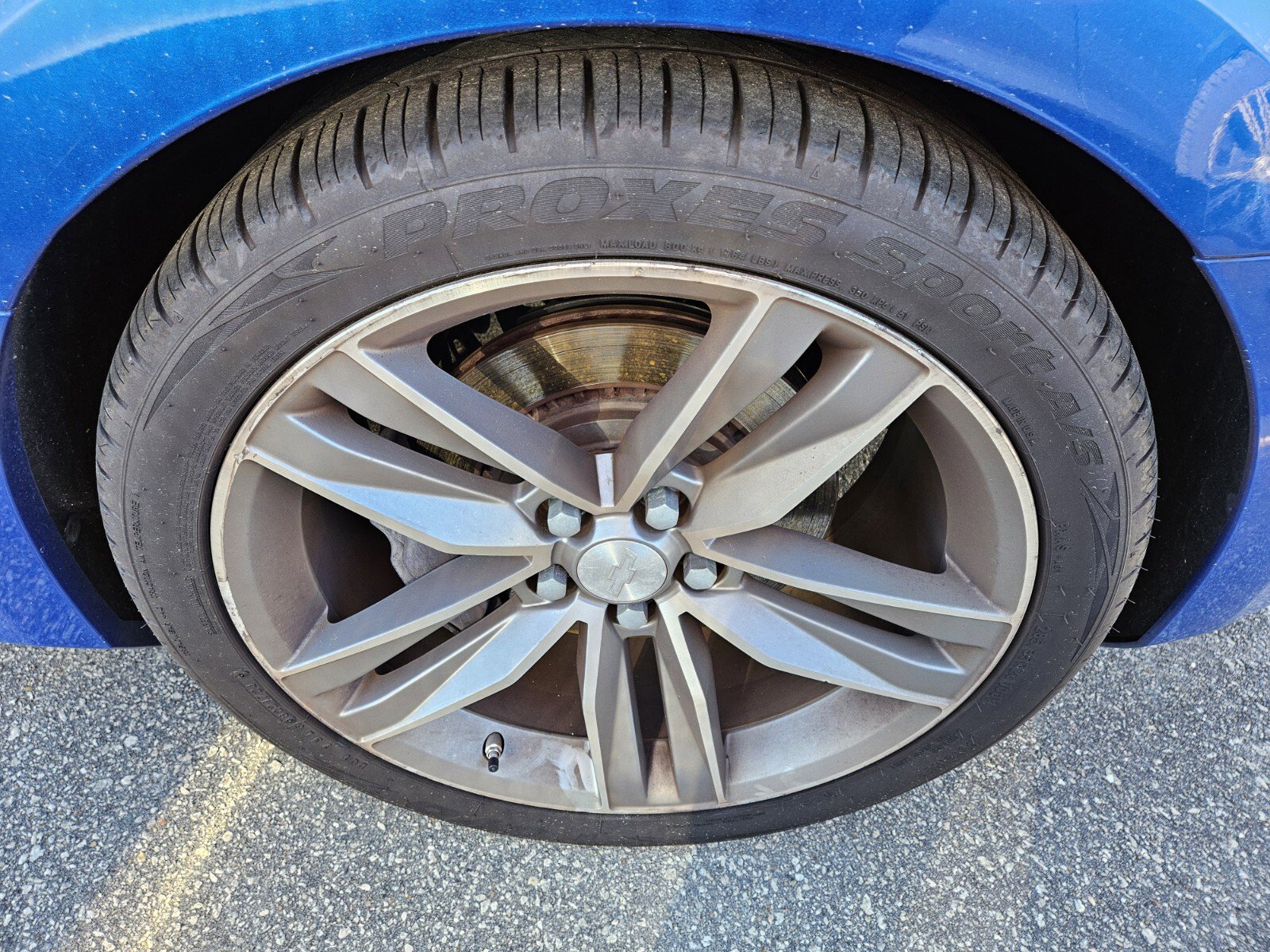 Used 2016 Chevrolet Camaro SS image 12