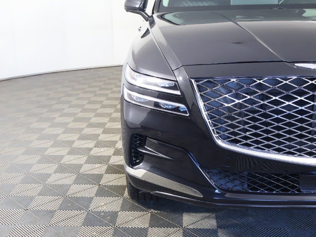 Used 2024 Genesis GV80 3.5T w/ Prestige Package image 17