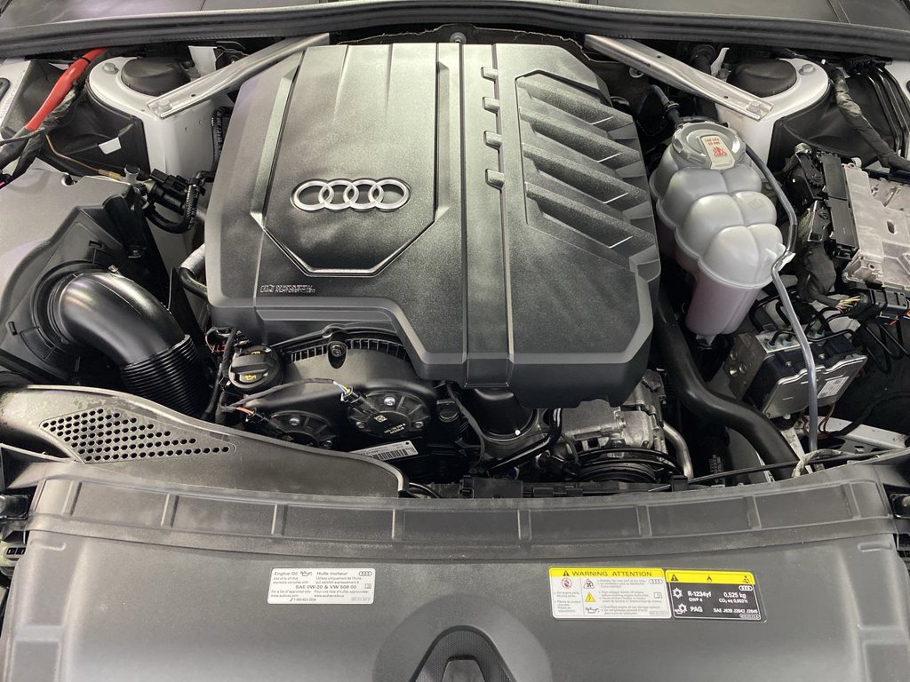 Used 2023 Audi A4 2.0T Premium Plus w/ Premium Plus Package AWD/4WD image 37