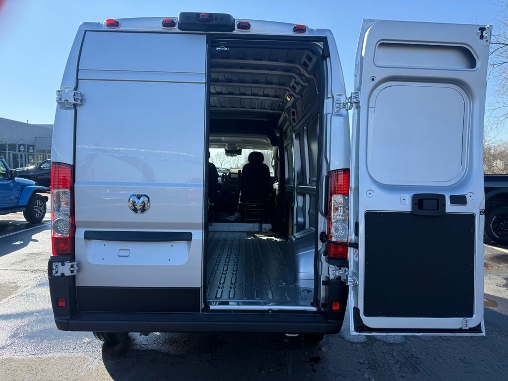 New 2026 RAM ProMaster 2500 w/ Safety Group FWD image 30