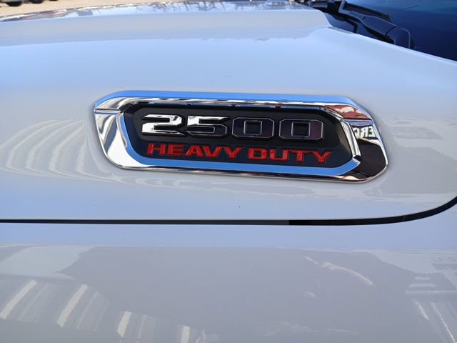Used 2024 RAM 2500 Tradesman w/ Chrome Appearance Group AWD/4WD image 10