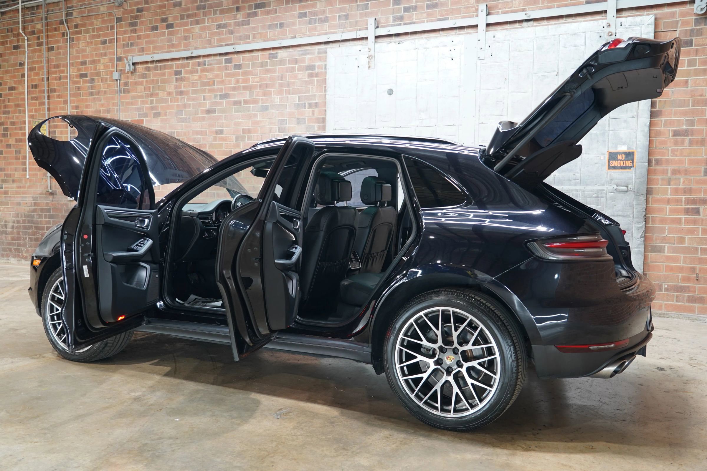 Used 2019 Porsche Macan S image 31