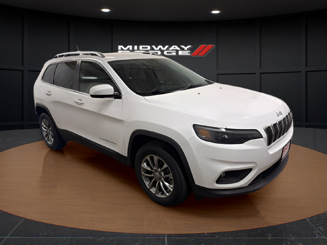 Used 2020 Jeep Cherokee Latitude Lux w/ Comfort/Convenience Group