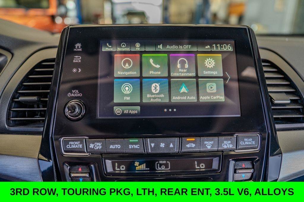 Used 2024 Honda Odyssey Touring image 29