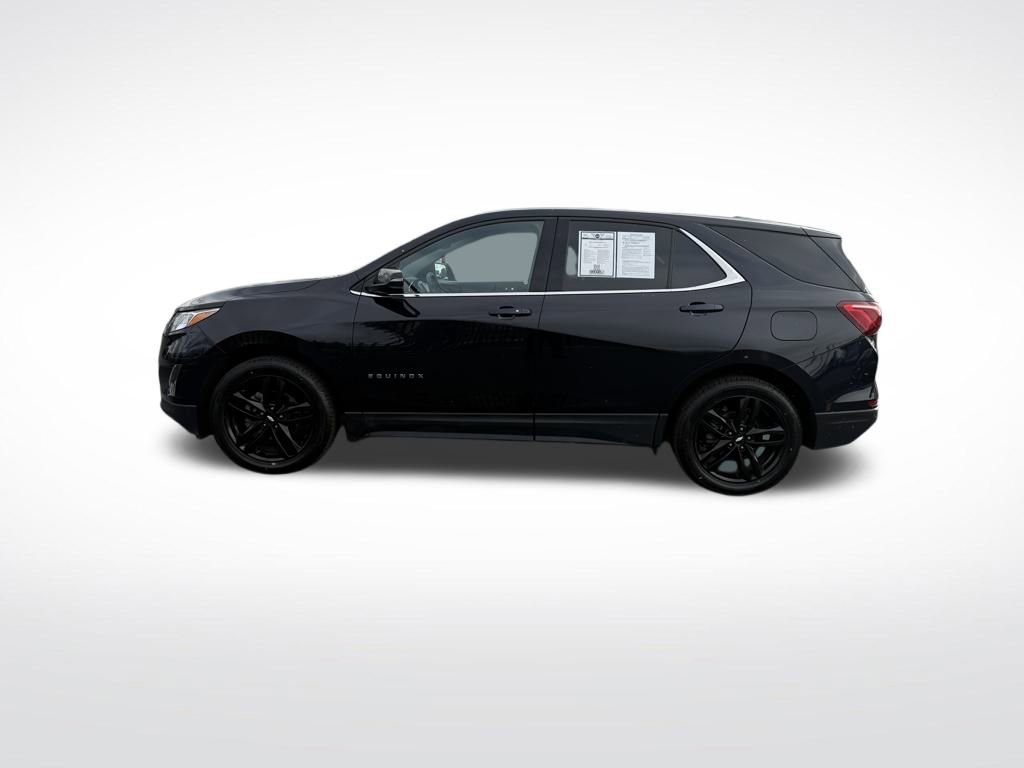 Used 2020 Chevrolet Equinox LT w/ Sport Edition image 4