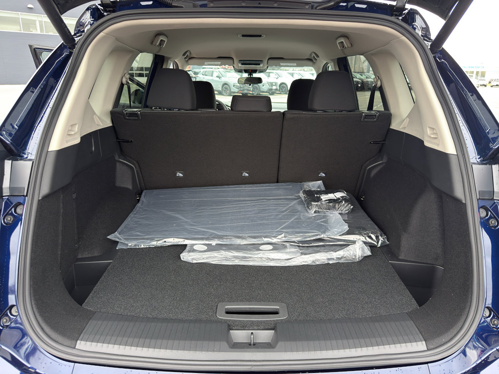 New 2026 Nissan Rogue SV image 35