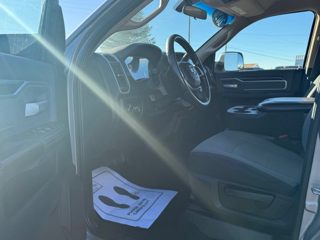 Used 2020 RAM 3500 Big Horn AWD/4WD image 12