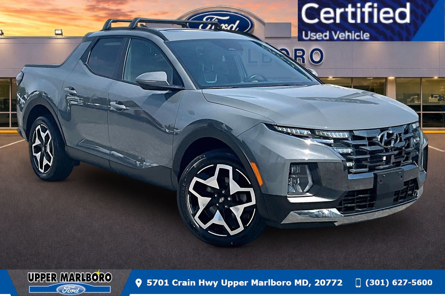 Used 2024 Hyundai Santa Cruz Limited AWD/4WD video 1