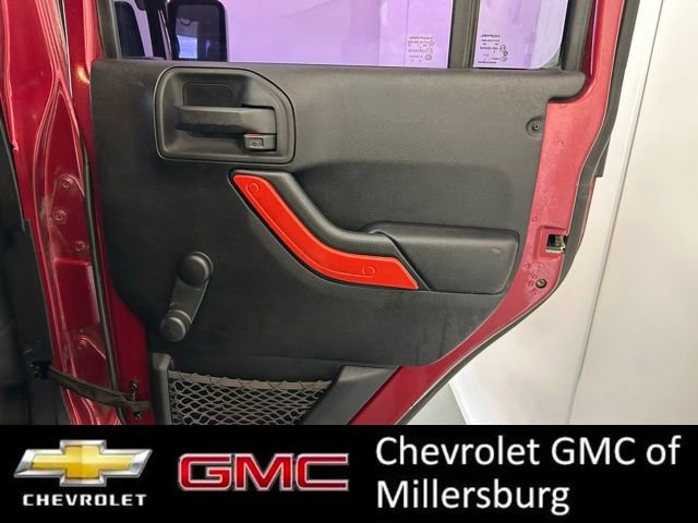 Used 2012 Jeep Wrangler Unlimited Sport AWD/4WD image 25
