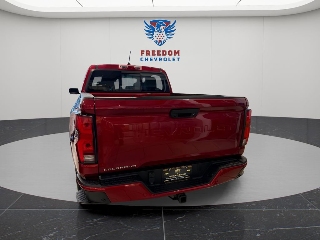 New 2026 Chevrolet Colorado LT w/ LT Convenience Package AWD/4WD image 28