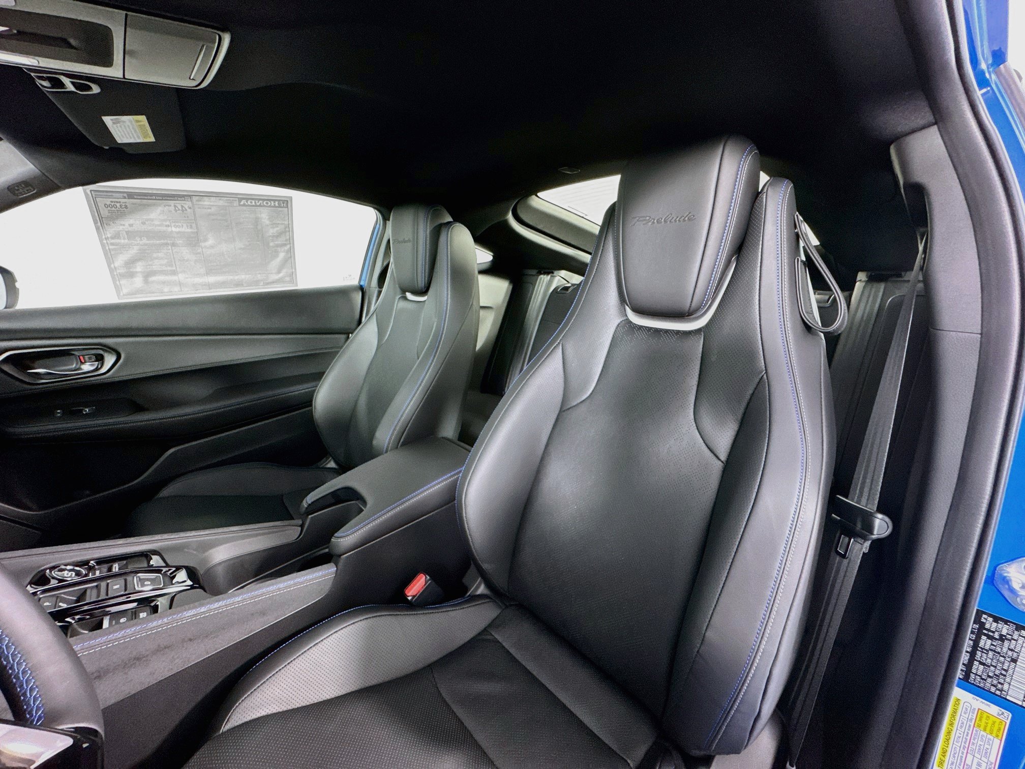 New 2026 Honda Prelude image 22