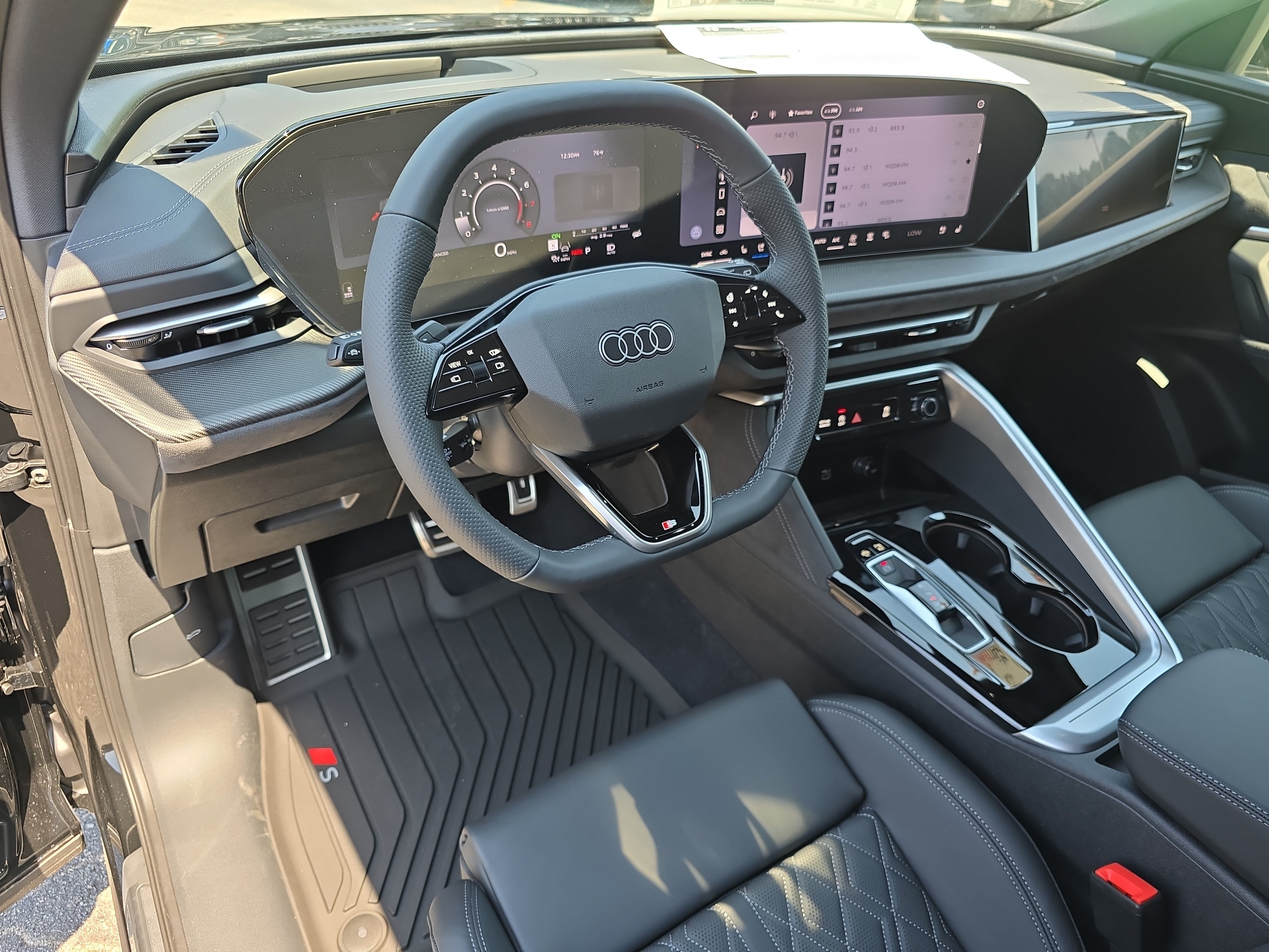 New 2026 Audi SQ5 Prestige AWD/4WD image 16