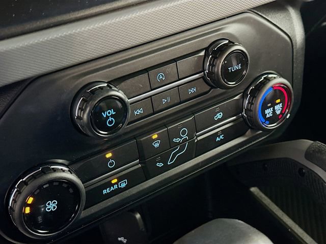 Certified 2022 Ford Bronco Big Bend image 17