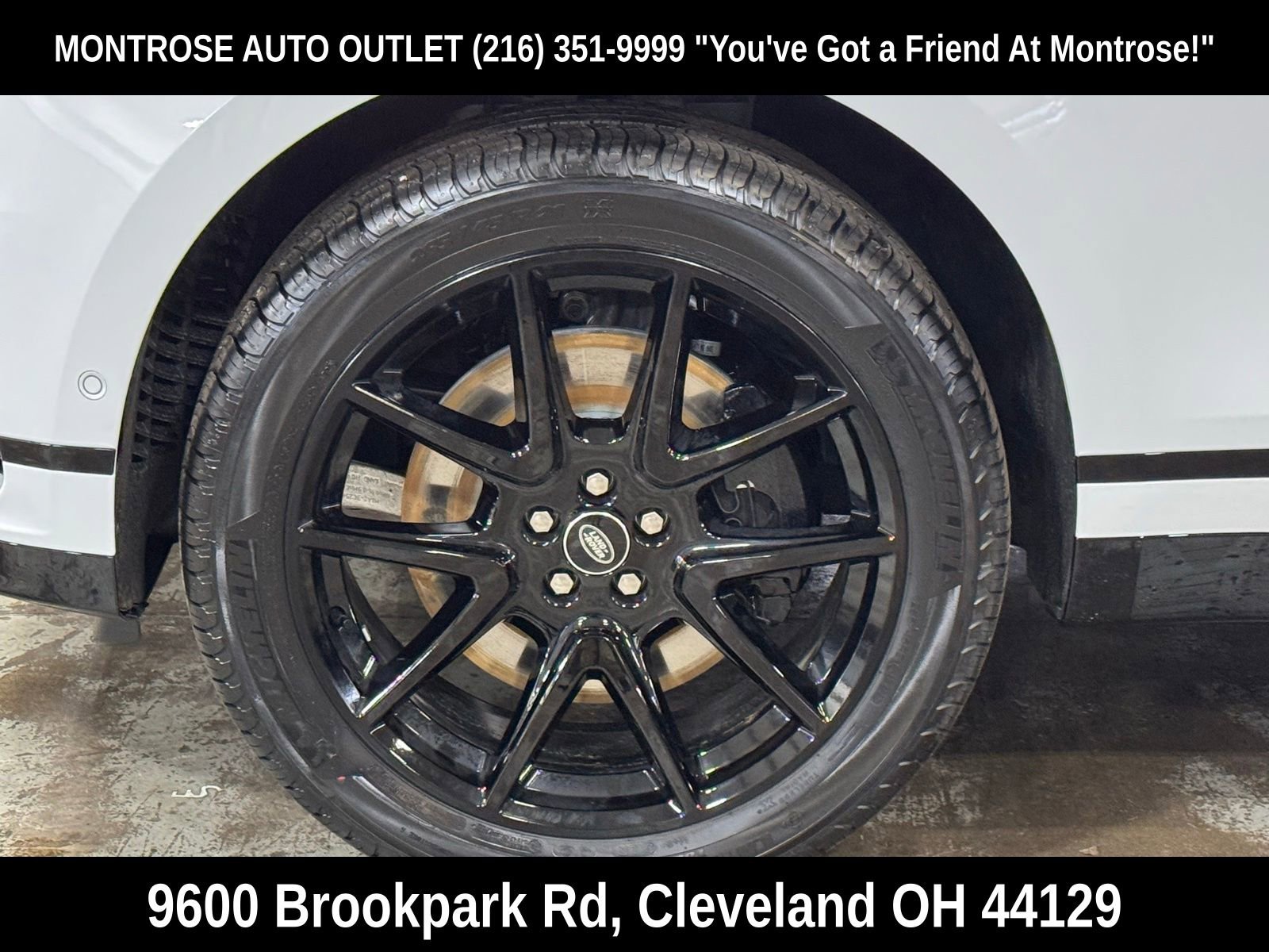 New 2026 Land Rover Range Rover Velar Dynamic SE image 48