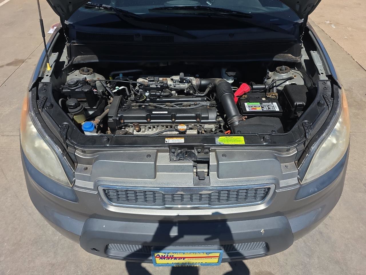 Used 2011 Kia Soul + w/ Audio Pkg image 25