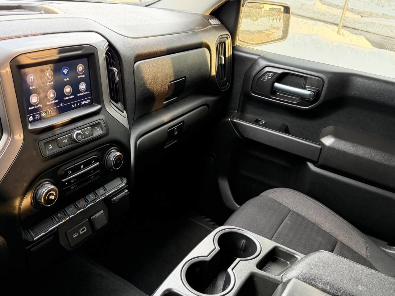 Used 2022 Chevrolet Silverado 1500 Custom image 15