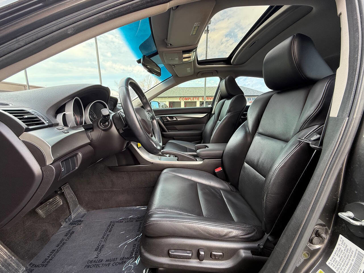 Used 2009 Acura TL FWD image 16
