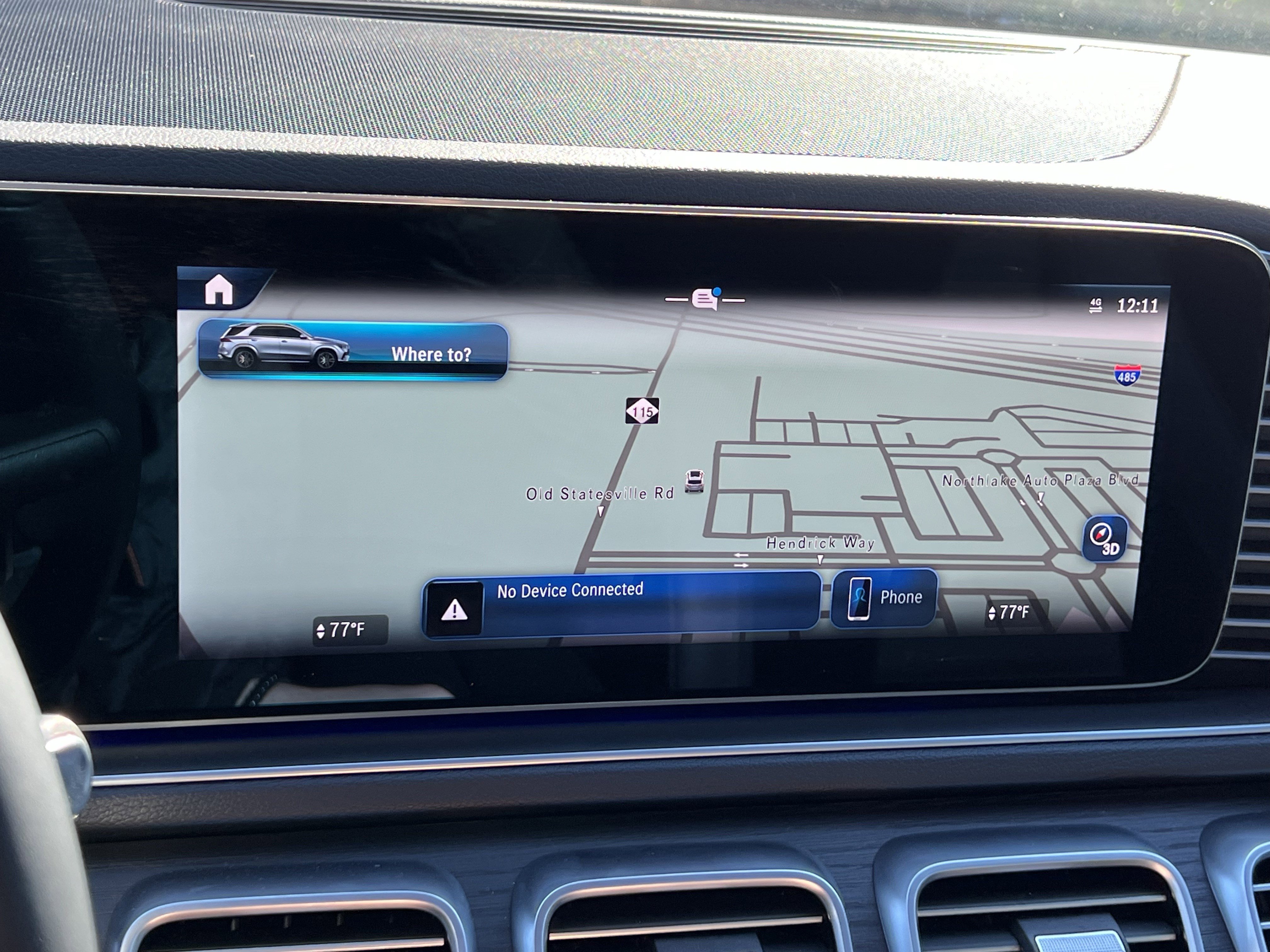 Certified 2025 Mercedes-Benz GLE 580 4MATIC image 27