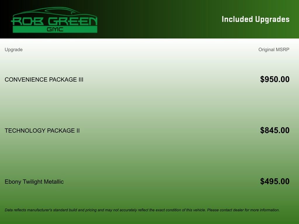 New 2026 GMC Terrain AT4 w/ Convenience Package III video 3