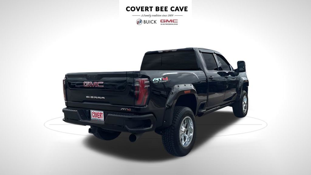 Used 2024 GMC Sierra 2500 AT4 w/ AT4 Premium Plus Package image 10