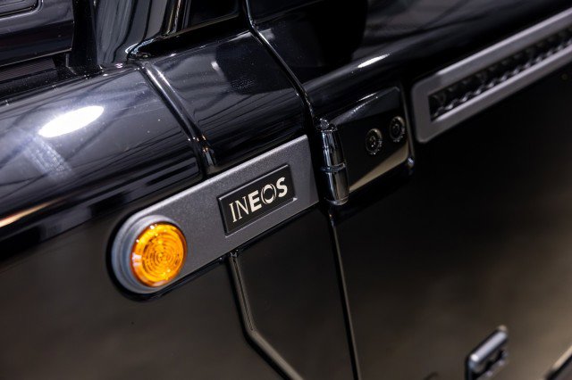 Used 2024 INEOS Grenadier AWD/4WD image 15