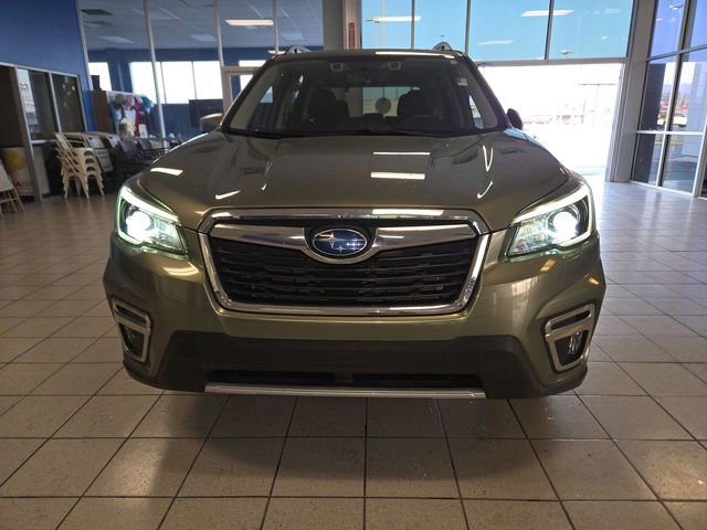 Used 2019 Subaru Forester Touring image 3