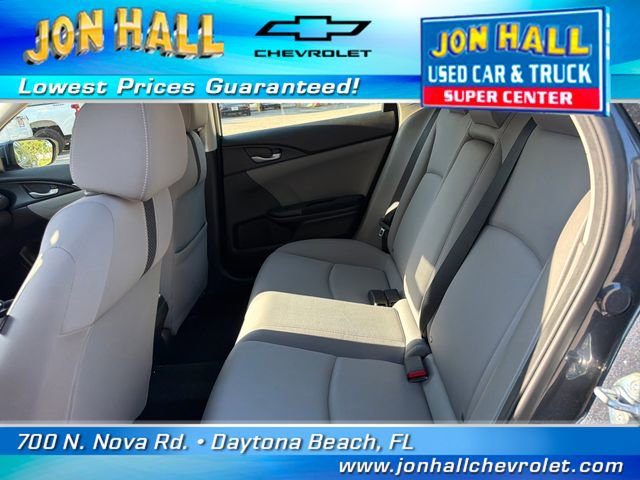 Used 2019 Honda Civic EX image 22