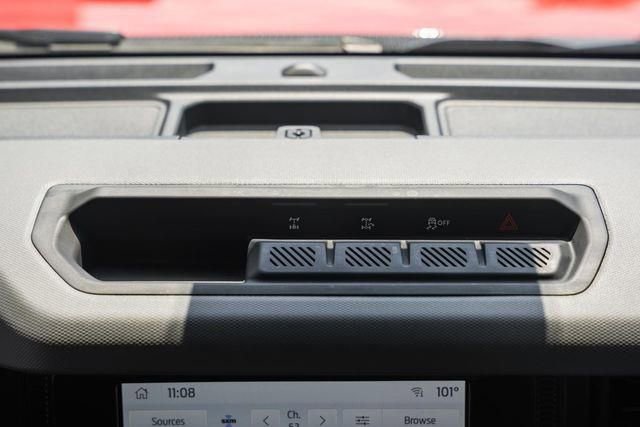 Used 2023 Ford Bronco Black Diamond image 24