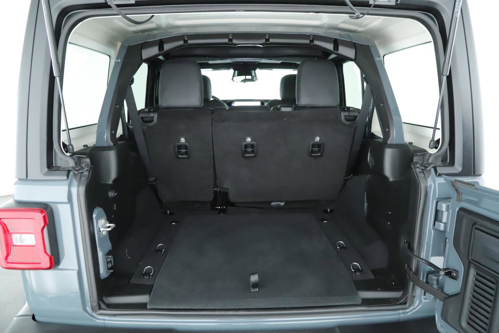 New 2026 Jeep Wrangler Sport S image 20