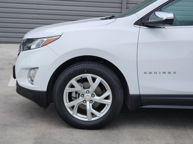 Used 2018 Chevrolet Equinox Premier FWD image 9