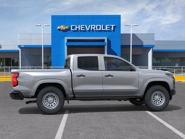 Used 2026 Chevrolet Colorado W/T w/ Advanced Trailering Package RWD image 5