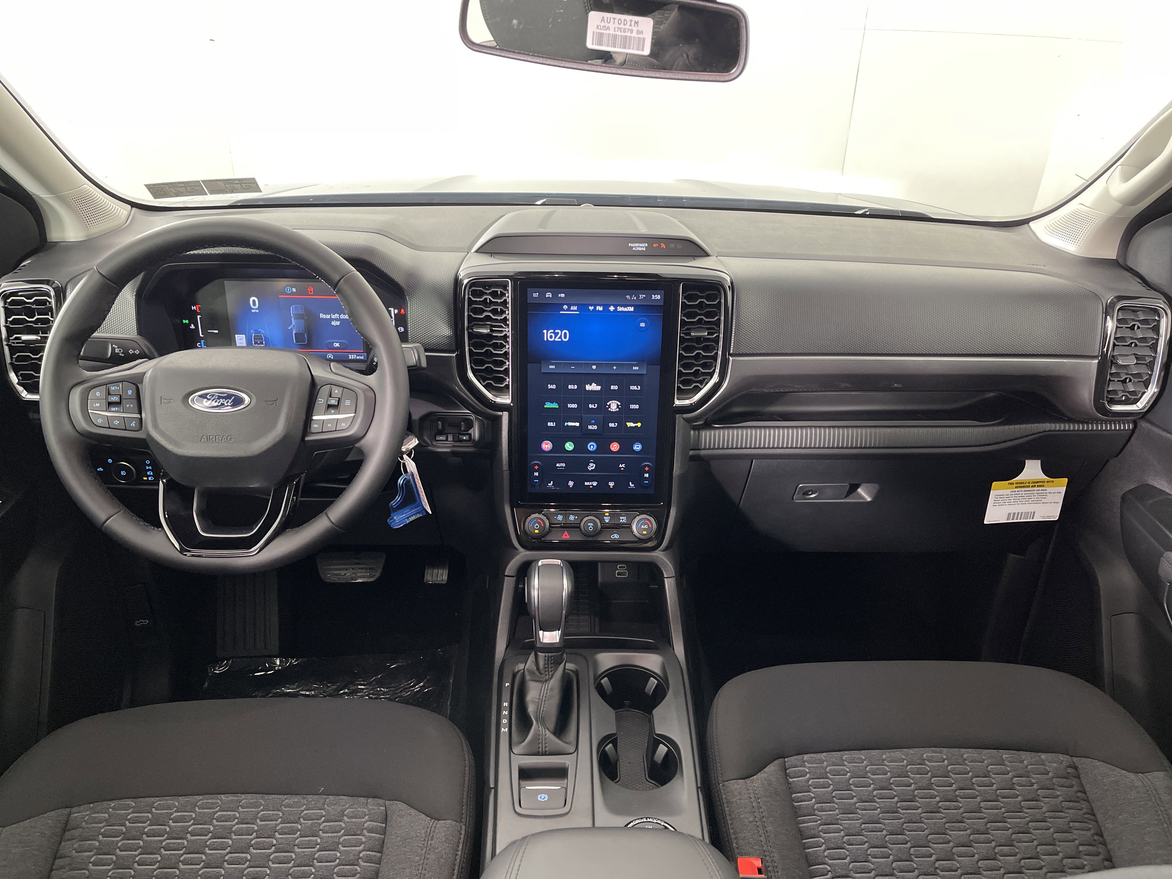 New 2025 Ford Ranger XLT image 16