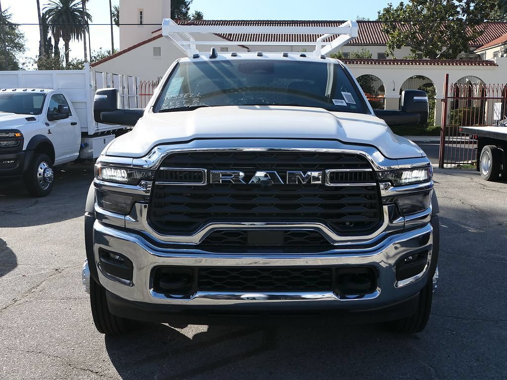 New 2026 RAM 4500 Tradesman w/ Chrome Appearance Group AWD/4WD image 9