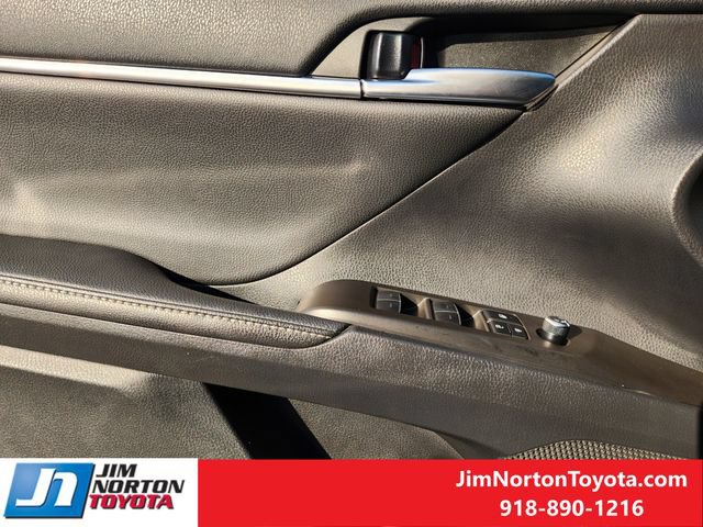 Used 2023 Toyota Camry XSE w/ Navigation Package FWD image 24