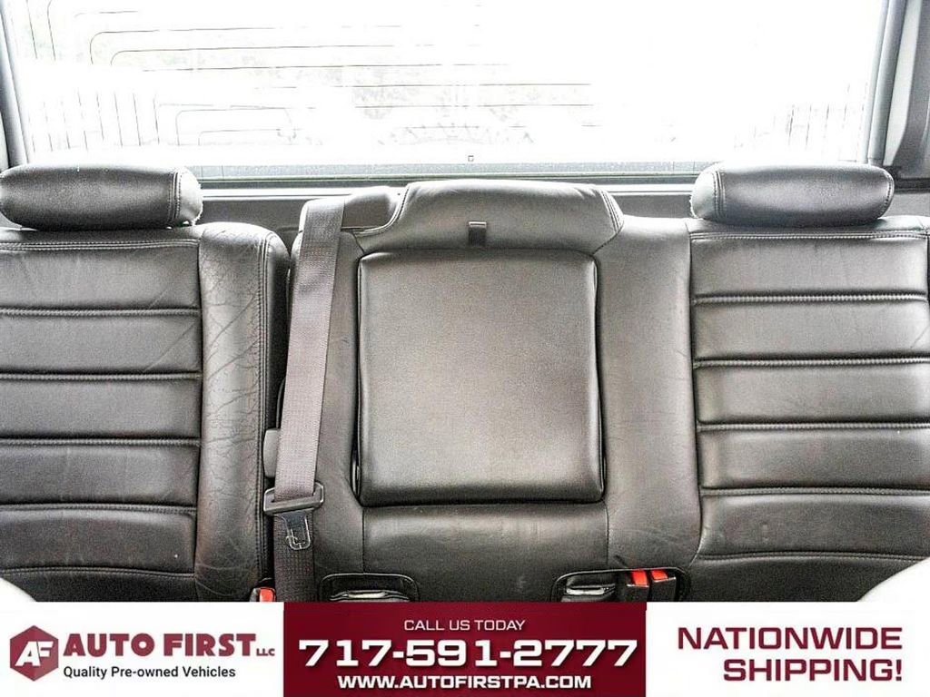 Used 2006 HUMMER H2 Luxury image 16